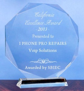 iphone pro repairs award